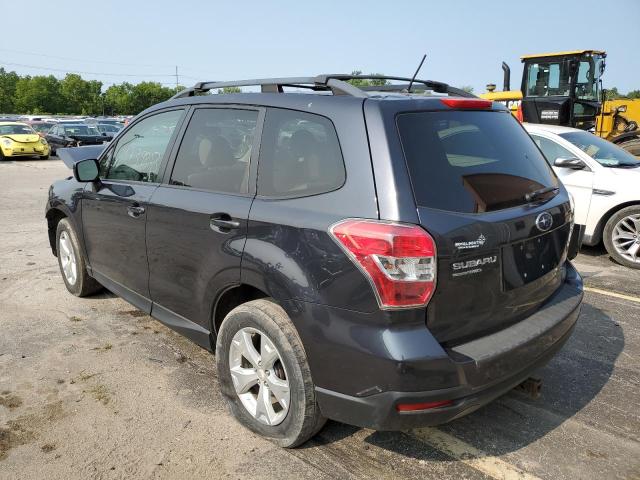 Photo 2 from auction – 2014 SUBARU FORESTER 2 with VIN JF2SJACC9EG544756