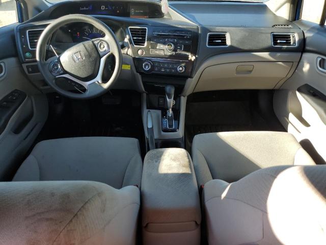 Photo 8 from auction – 2013 HONDA CIVIC LX with VIN 19XFB2F54DE015522
