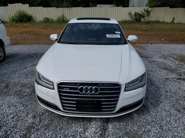 Photo 5 from auction – 2015 AUDI A8 QUATTRO with VIN WAUJGAFD2FN011915