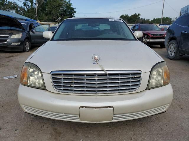 Photo 5 from auction – 2001 CADILLAC DEVILLE with VIN 1G6KD54Y51U269053