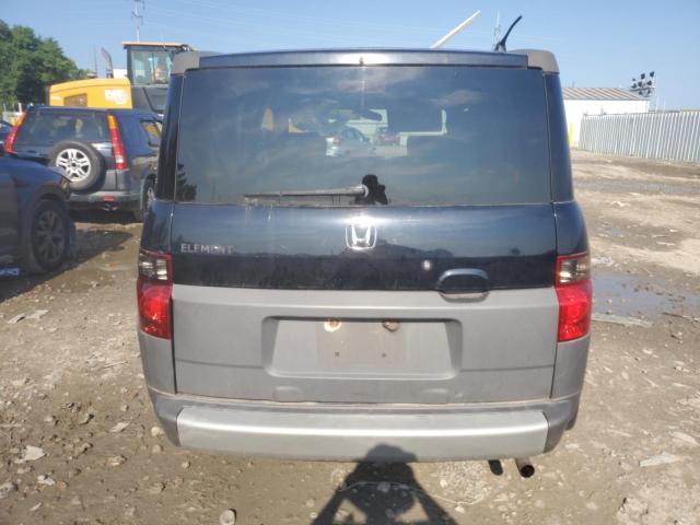 Photo 6 from auction – 2003 HONDA ELEMENT EX with VIN 5J6YH285X3L038159
