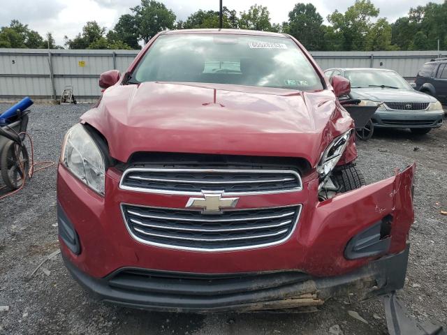 Photo 5 from auction – 2015 CHEVROLET TRAX LS with VIN KL7CJKSB1FB232900