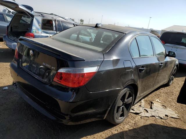 Photo 3 from auction – 2006 BMW 530 XI with VIN WBANF73556CC34176