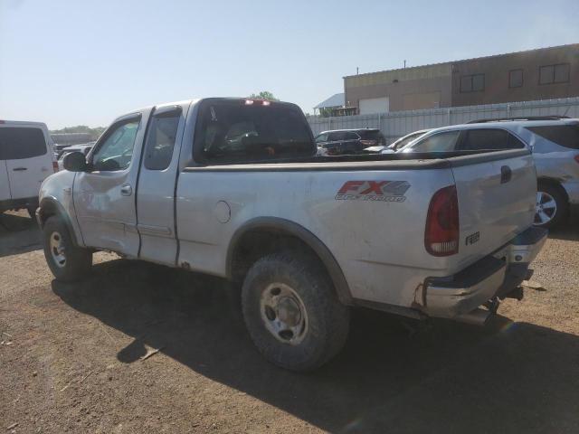 Photo 2 from auction – 2002 FORD F150 with VIN 1FTRX18L42NB03015