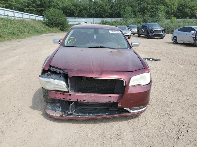 Photo 5 from auction – 2016 CHRYSLER 300C with VIN 2C3CCAKG9GH325311