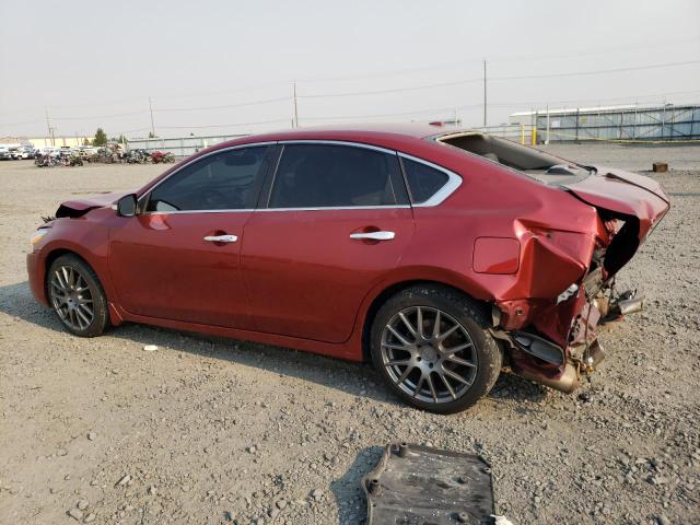 Photo 2 from auction – 2013 NISSAN ALTIMA 2.5 with VIN 1N4AL3AP8DC207660