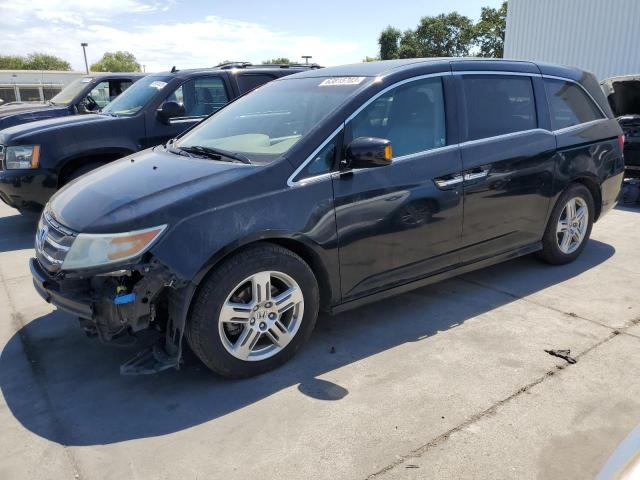 HONDA ODYSSEY TO 2011 with VIN 5FNRL5H94BB031416 - Photo from auction