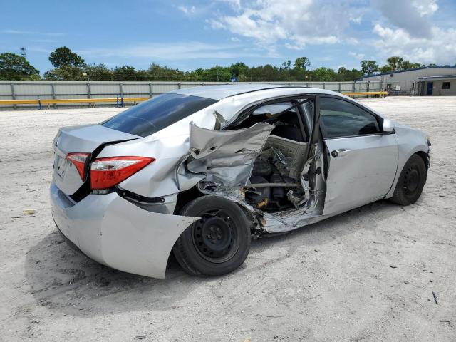 Photo 3 from auction – 2015 TOYOTA COROLLA L with VIN 2T1BURHE7FC453483