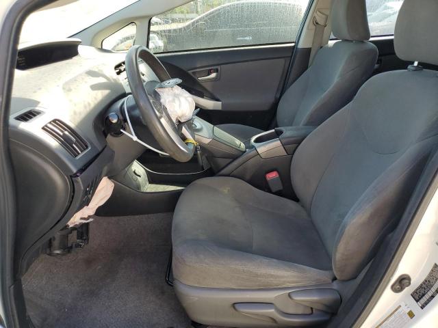 Photo 7 from auction – 2013 TOYOTA PRIUS with VIN JTDKN3DU3D1695874