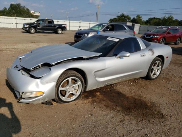 CHEVROLET CORVETTE 2001 with VIN 1G1YY22G415111536 - Photo from auction