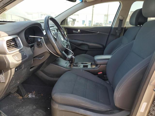 Photo 7 from auction – 2016 KIA SORENTO LX with VIN 5XYPG4A50GG110515