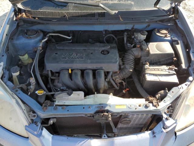 Photo 11 from auction – 2008 TOYOTA COROLLA MA with VIN 2T1KR32E48C719715