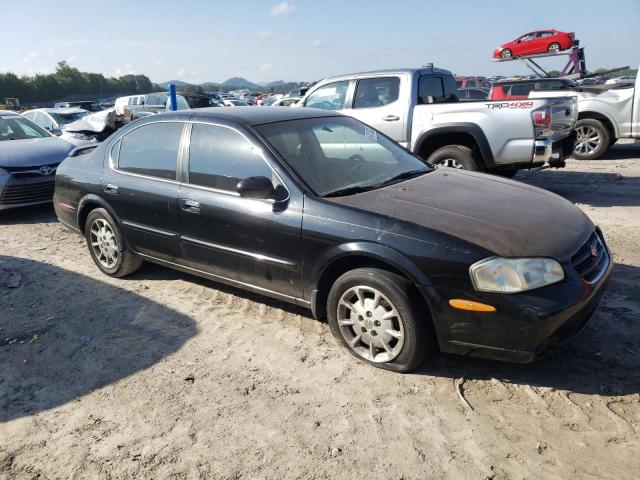 Photo 4 from auction – 2000 NISSAN MAXIMA GLE with VIN JN1CA31D4YT702865