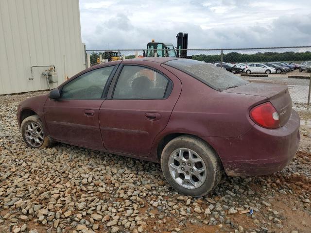 Photo 2 from auction – 2002 DODGE NEON SE with VIN 1B3ES46C72D528723