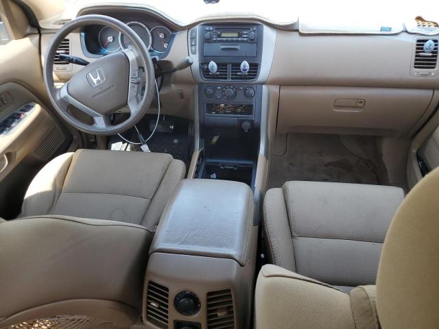 Снимка 8 от търг – 2006 HONDA PILOT с VIN 2HKYF18156H545241