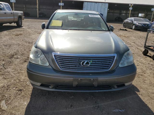 Photo 5 from auction – 2005 LEXUS LS 430 with VIN JTHBN36FX50174350