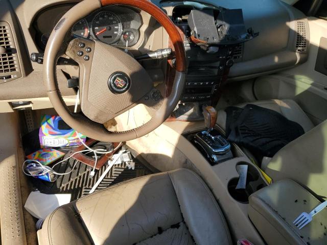 Photo 8 from auction – 2006 CADILLAC CTS HI FEA with VIN 1G6DP577260156761