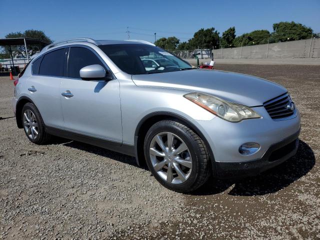 Photo 4 from auction – 2011 INFINITI EX35 BASE with VIN JN1AJ0HP9BM802094