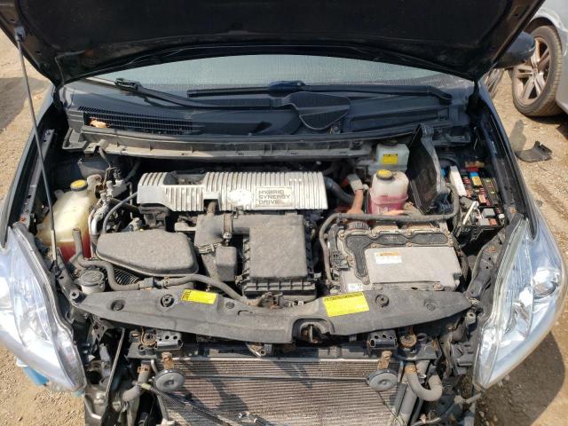 Photo 11 from auction – 2010 TOYOTA PRIUS with VIN JTDKN3DU1A5177220