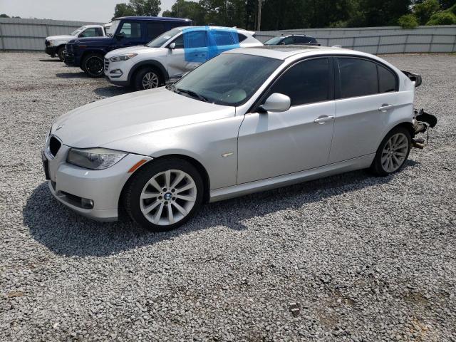 BMW 328 I SULE 2011 with VIN WBAPH5C54BF093808 - Photo from auction