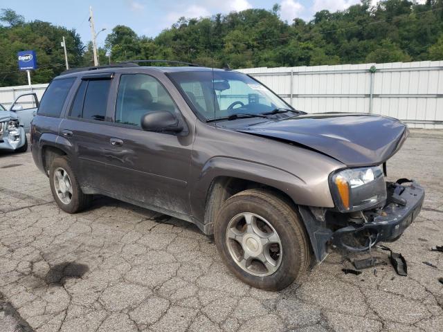 Photo 4 from auction – 2008 CHEVROLET TRAILBLAZE with VIN 1GNDT13S782169760