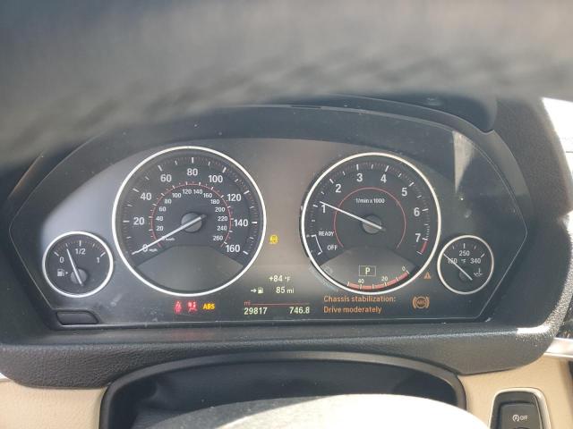 Photo 9 from auction – 2018 BMW 330 XI with VIN WBA8D9C53JEB35187