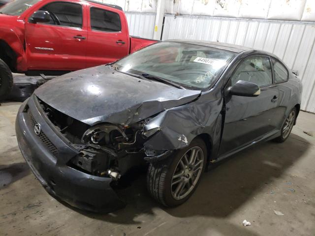 Снимка 1 от търг – 2008 TOYOTA SCION TC с VIN JTKDE167680241952