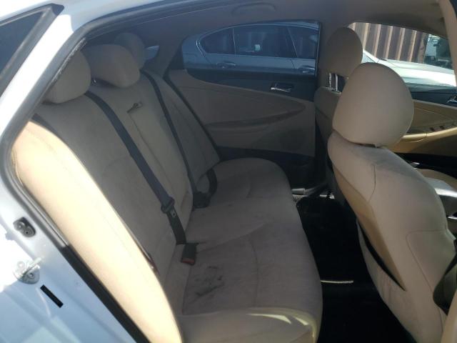 Photo 10 from auction – 2012 HYUNDAI SONATA GLS with VIN 5NPEB4AC6CH449867