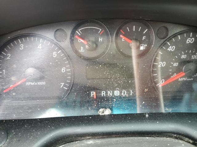 Снимка 9 от търг – 2005 FORD TAURUS SE с VIN 1FAHP53U75A244469