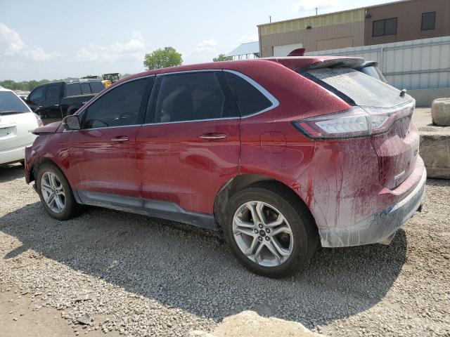 Photo 2 from auction – 2018 FORD EDGE TITAN with VIN 2FMPK4K90JBB85559