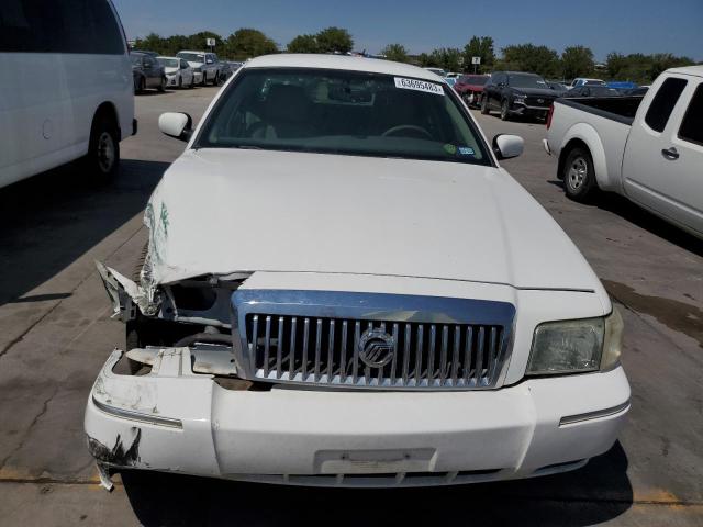 Photo 5 from auction – 2011 MERCURY GRAND MARQ with VIN 2MEBM7FV6BX604048