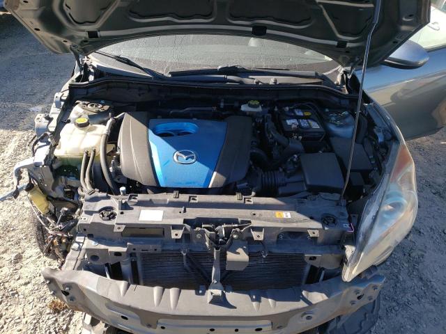 Photo 11 from auction – 2013 MAZDA 3 I with VIN JM1BL1L89D1709386