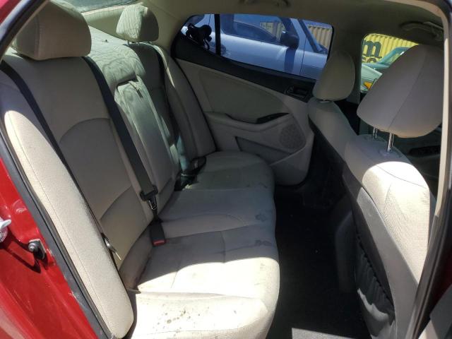 Photo 10 from auction – 2015 KIA OPTIMA LX with VIN 5XXGM4A7XFG507694