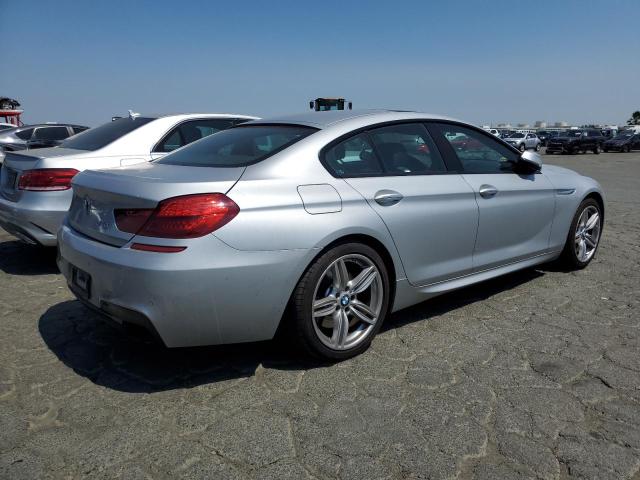 Photo 3 from auction – 2016 BMW 650 I GRAN with VIN WBA6D4C54GD977171