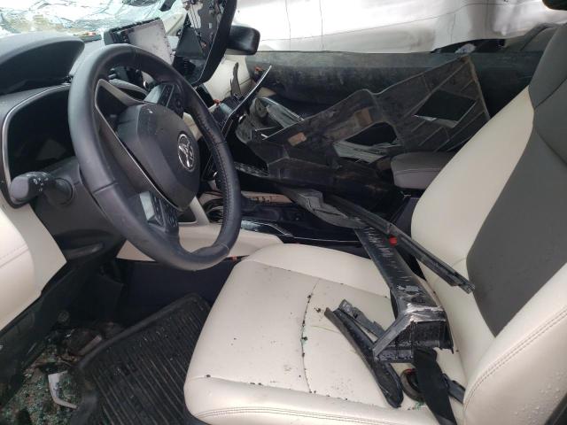 Photo 7 from auction – 2022 TOYOTA COROLLA CR with VIN 7MUDAABGXNV021897