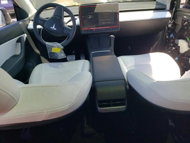 Photo 8 from auction – 2022 TESLA MODEL Y with VIN 7SAYGDEF2NF341303