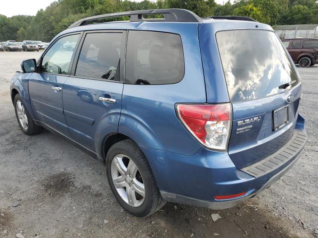 Photo 2 from auction – 2010 SUBARU FORESTER 2 with VIN JF2SH6CC7AH909139