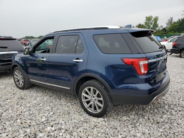صورة رقم 2 من المزاد - 2017 FORD EXPLORER L مع VIN 1FM5K8F88HGB80337