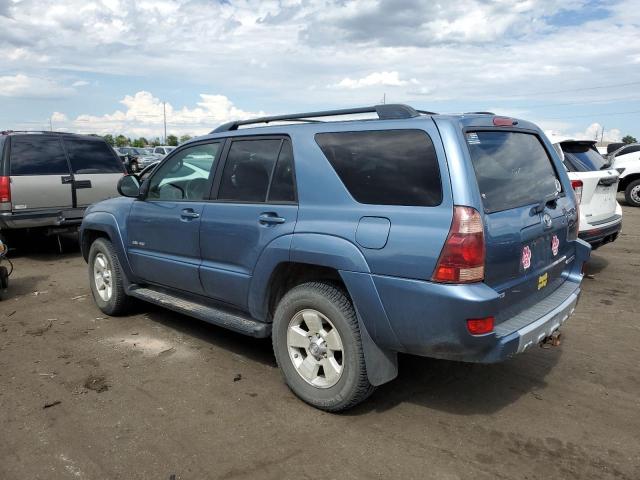 Photo 2 from auction – 2004 TOYOTA 4RUNNER SR with VIN JTEBU14R340053157
