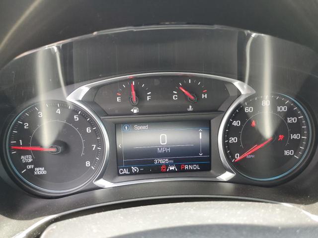 Photo 9 from auction – 2020 CHEVROLET EQUINOX LT with VIN 3GNAXKEV3LS632124