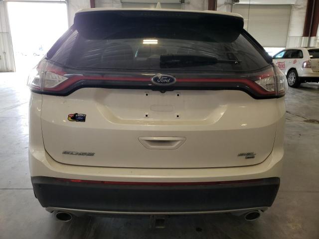 Photo 6 from auction – 2015 FORD EDGE SEL with VIN 2FMTK4J88FBB38889