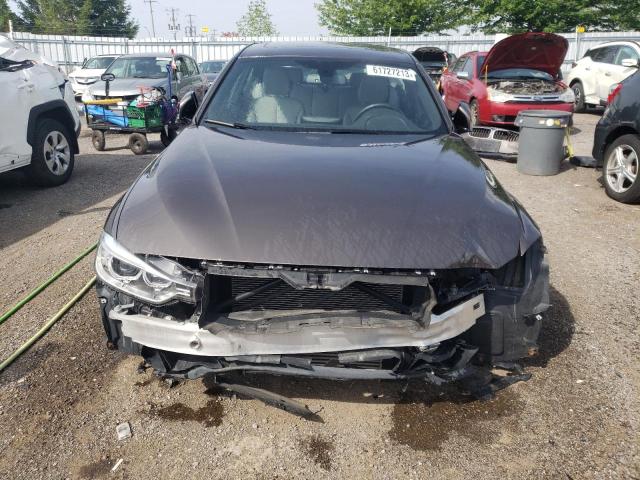 صورة رقم 5 من المزاد - 2013 BMW 328 XI مع VIN WBA3B3C54DF532058