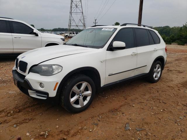 BMW X5 3.0I 2007 with VIN 5UXFE43527L017979 - Photo from auction