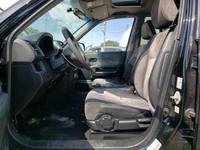 Photo 7 from auction – 2004 HONDA CR-V EX with VIN JHLRD78804C024613