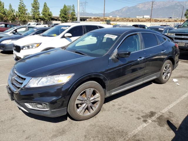 HONDA CROSSTOUR 2013 with VIN 5J6TF2H51DL000501 - Photo from auction