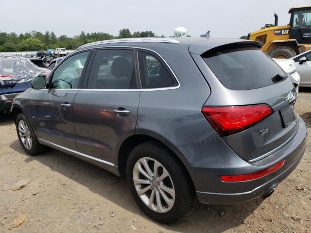 Photo 2 from auction – 2015 AUDI Q5 PREMIUM with VIN WA1LFAFP4FA143309