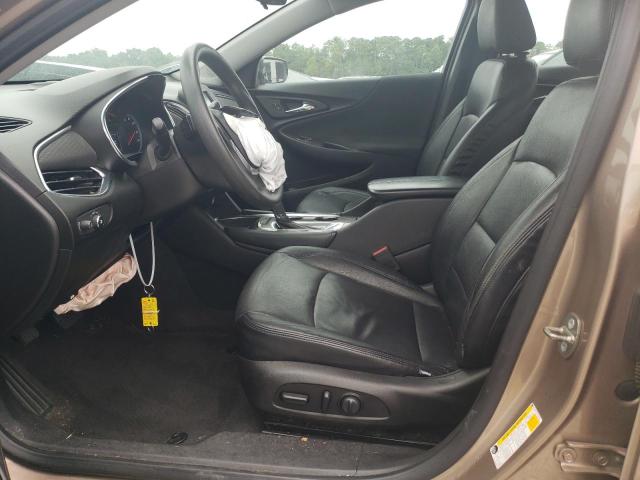 Photo 7 from auction – 2018 CHEVROLET MALIBU LT with VIN 1G1ZD5ST3JF126604