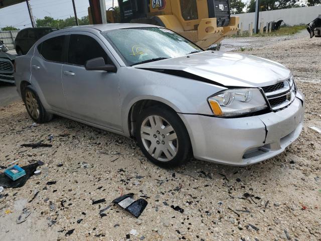 Фото 4 с аукциона – 2012 DODGE AVENGER SE с VIN 1C3CDZAB8CN185996