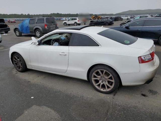Photo 2 from auction – 2012 AUDI A5 PREMIUM with VIN WAULFAFR2CA001637
