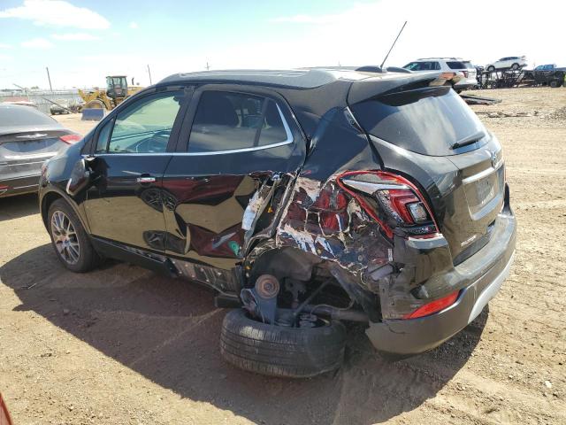 Photo 2 from auction – 2017 BUICK ENCORE SPO with VIN KL4CJ2SB2HB103077